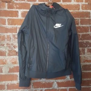 Nike windbreaker jacket